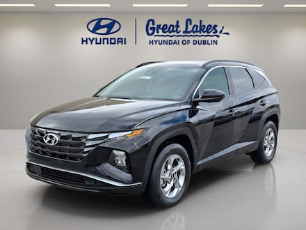 2024 Hyundai Tucson SEL SUV