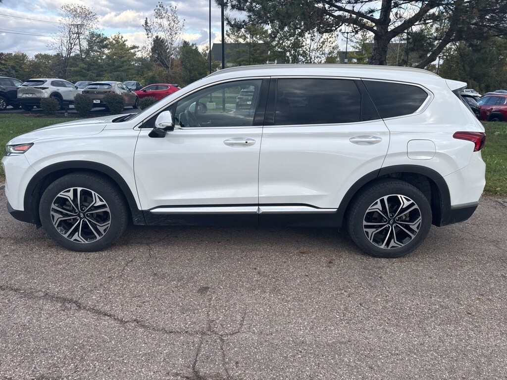 Used 2019 Hyundai Santa Fe Ultimate 2.0T SUV