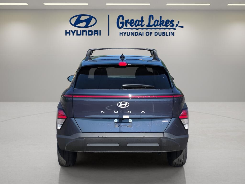 New 2026 Hyundai Kona SEL Sport AWD SUV
