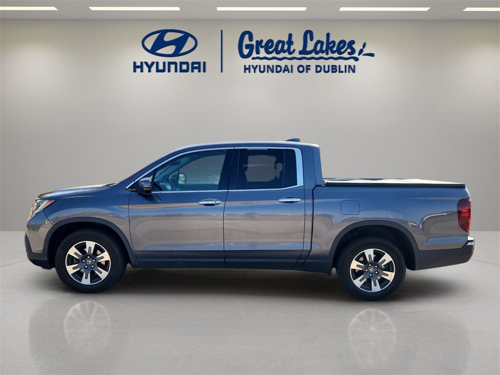2019 Honda Ridgeline RTL-E photo 2