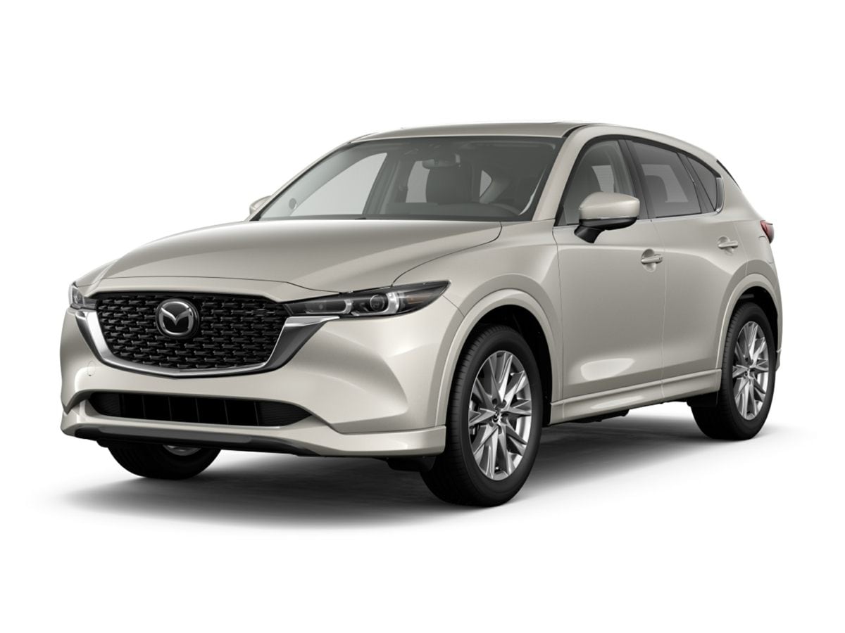 2024 Mazda CX-5 S Premium package's photo