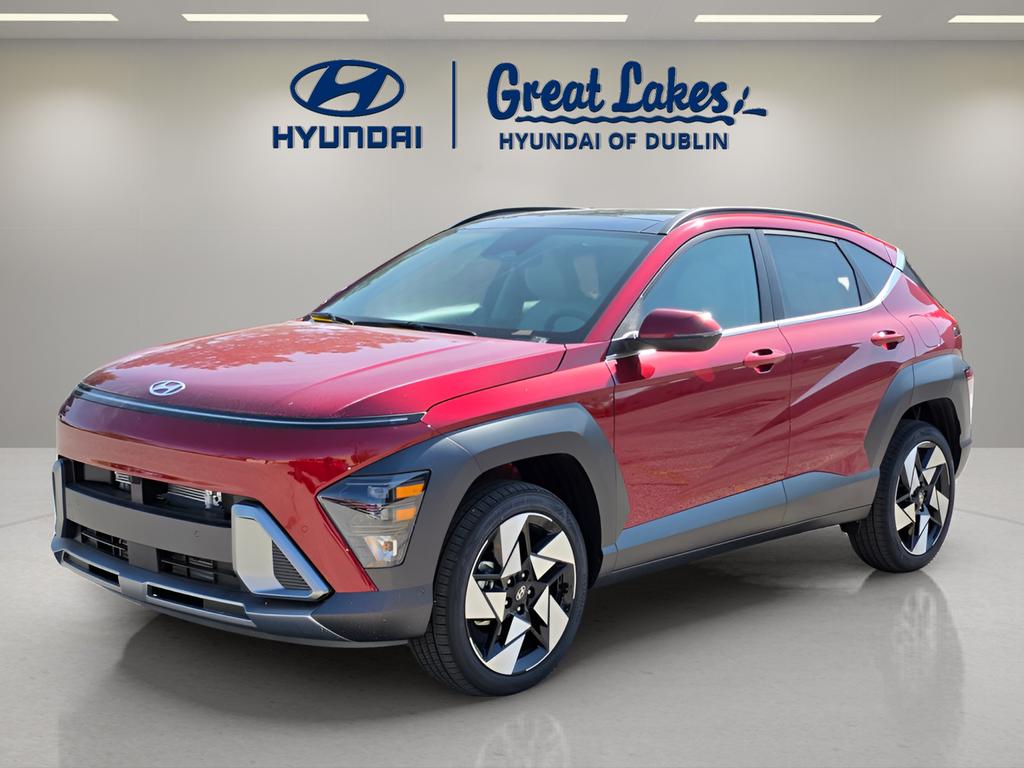 2026 Hyundai Kona Limited Automatic AWD's photo