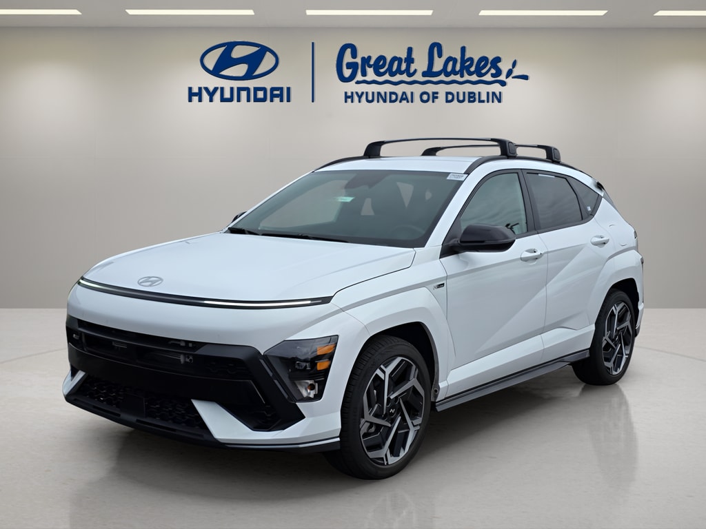 2025 Hyundai Kona