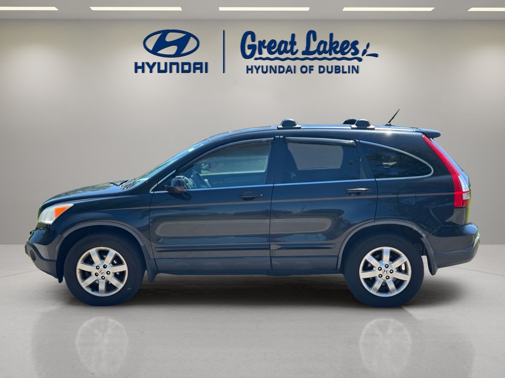 Used 2007 Honda CR-V EX-L with VIN JHLRE48797C022074 for sale in Columbus, OH