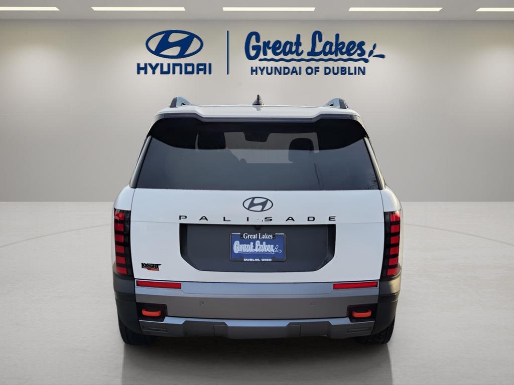 New 2026 Hyundai Palisade XRT Pro SUV