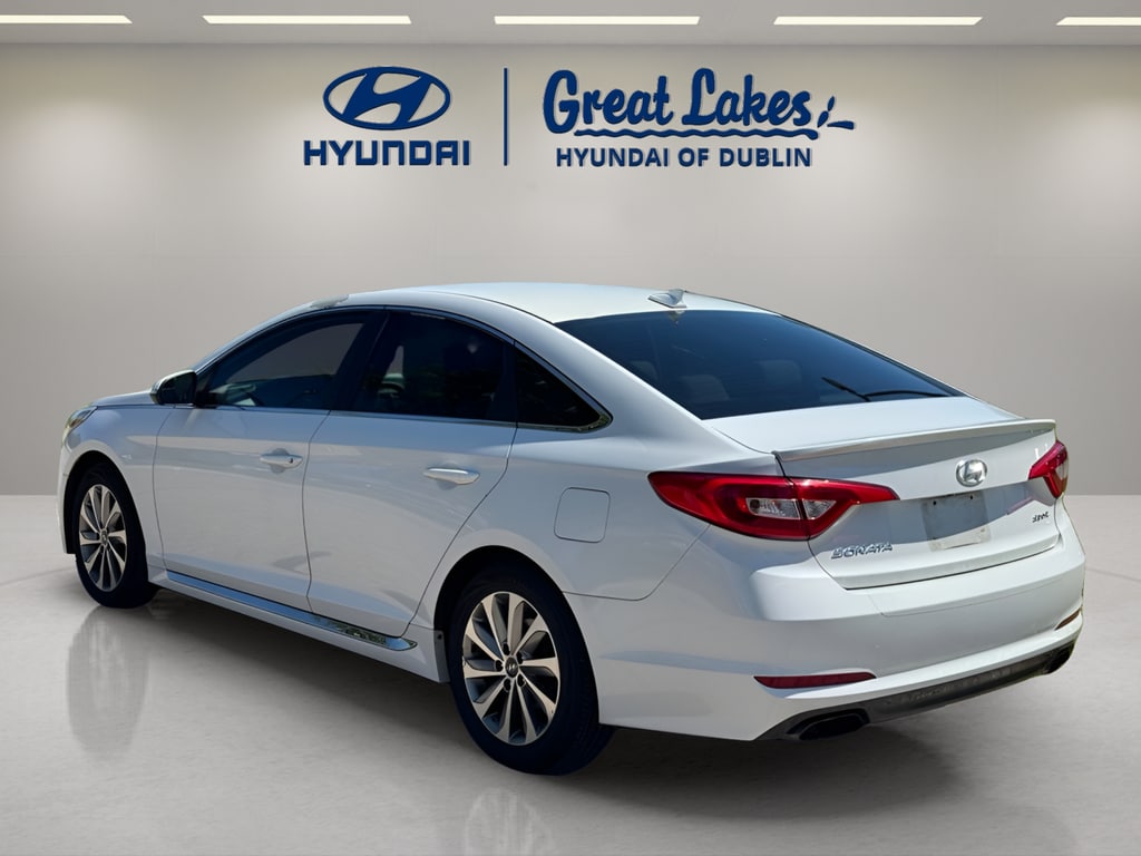2016 Hyundai Sonata Sport - Photo 3