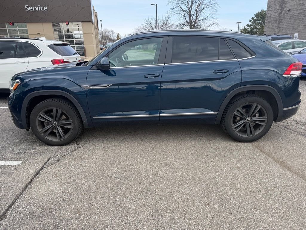 Used 2020 Volkswagen Atlas Cross Sport 3.6L V6 SE w/Technology SUV