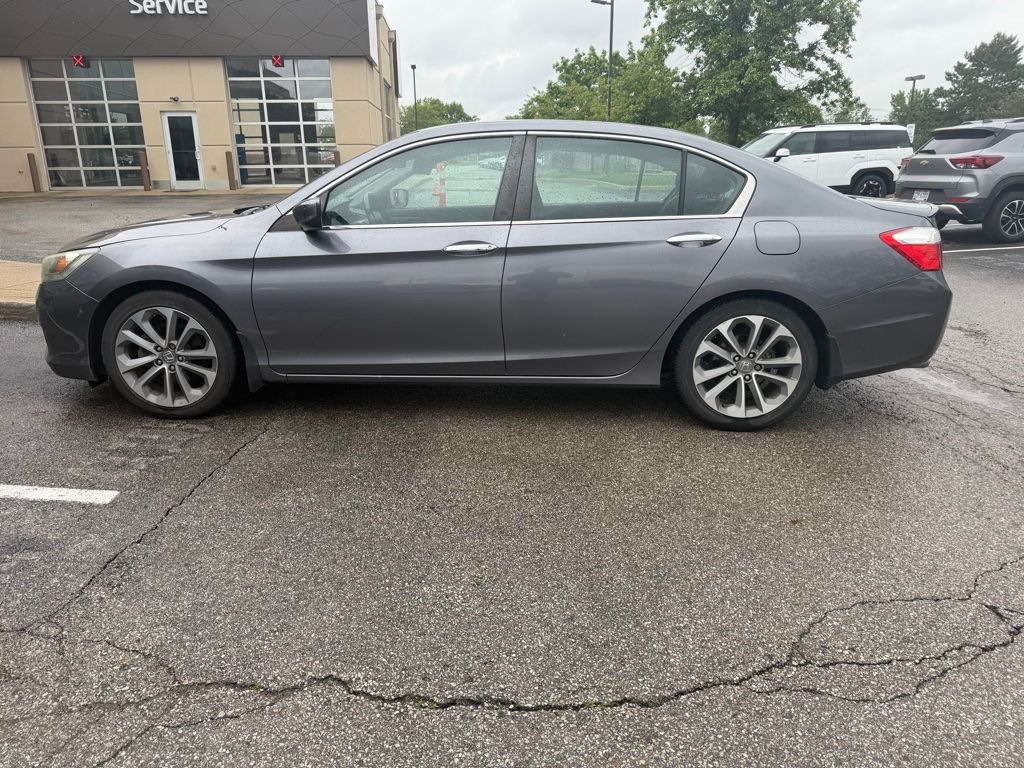 2013 Honda Accord's photo