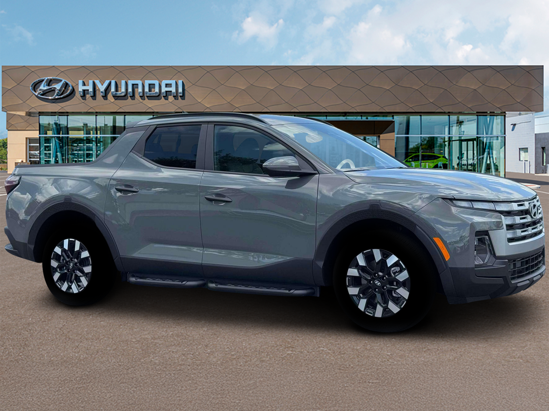 2026 Hyundai Santa Cruz SEL Activity - Photo 10