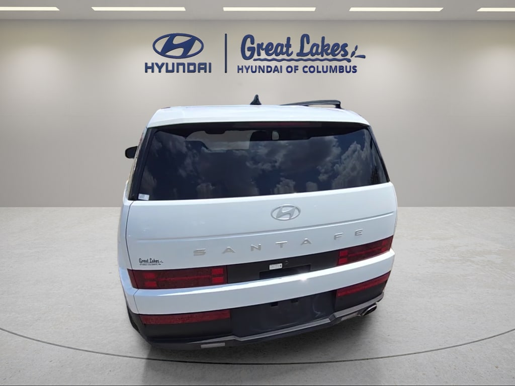 Used 2026 Hyundai Santa Fe SEL SUV