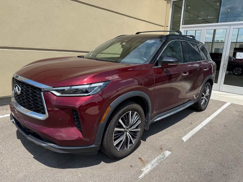 2023 INFINITI QX60 AUTOGRAPH AWD's photo