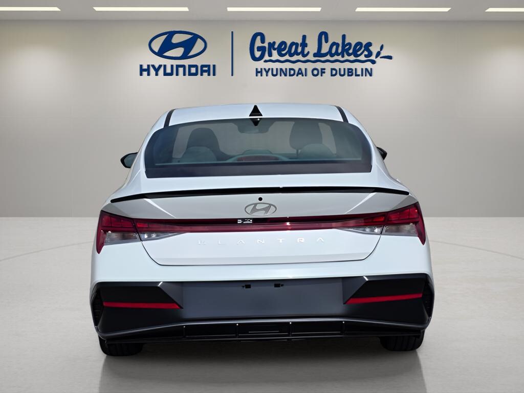 New 2026 Hyundai Elantra SEL Sport Premium Sedan