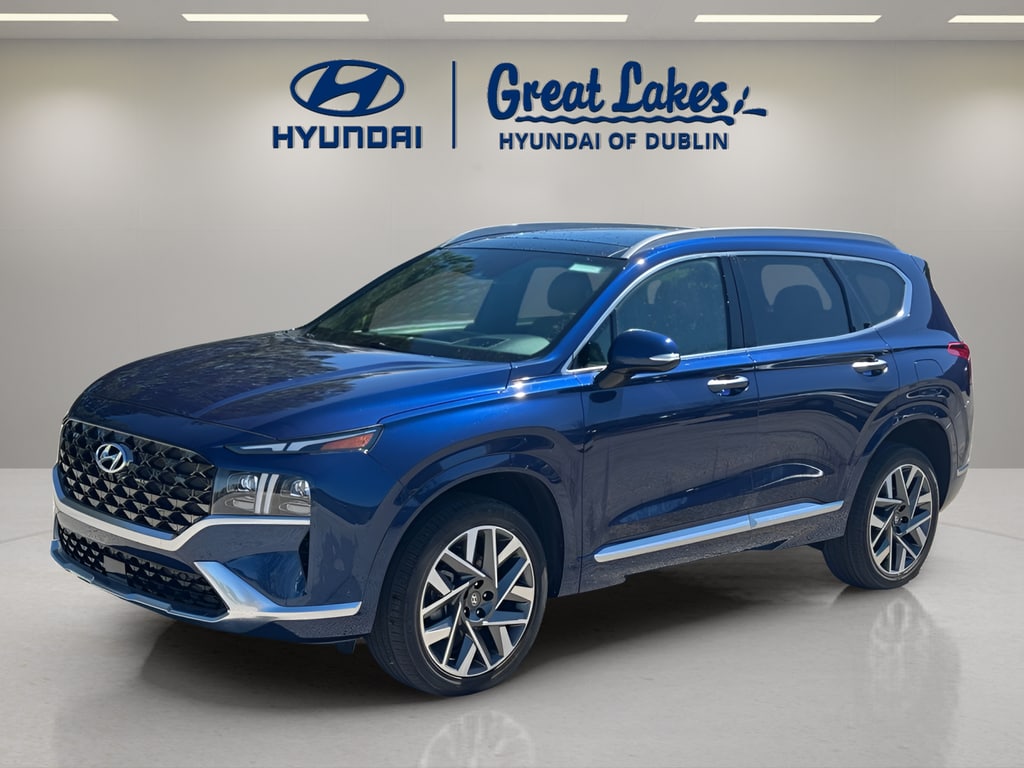 2023 Hyundai Santa Fe