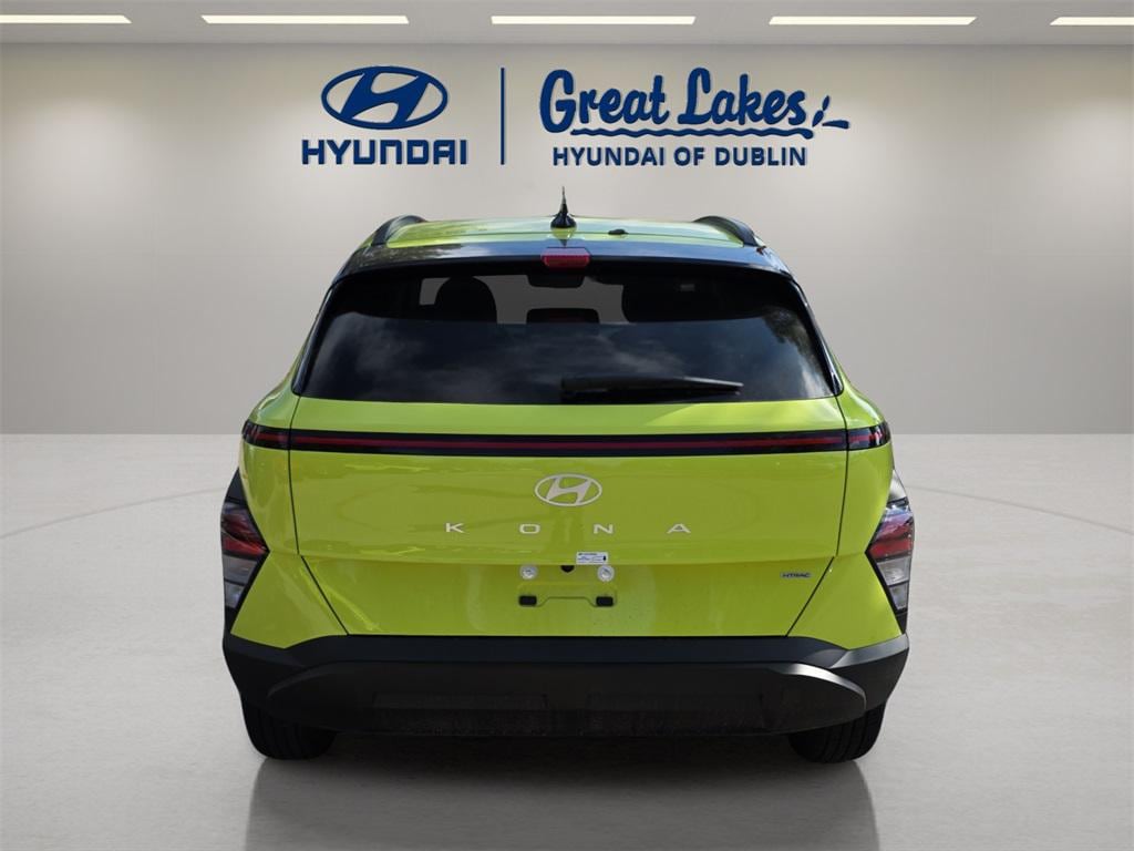 New 2026 Hyundai Kona SEL Sport AWD SUV