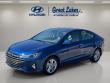 Used 2020 Hyundai Elantra SEL Sedan