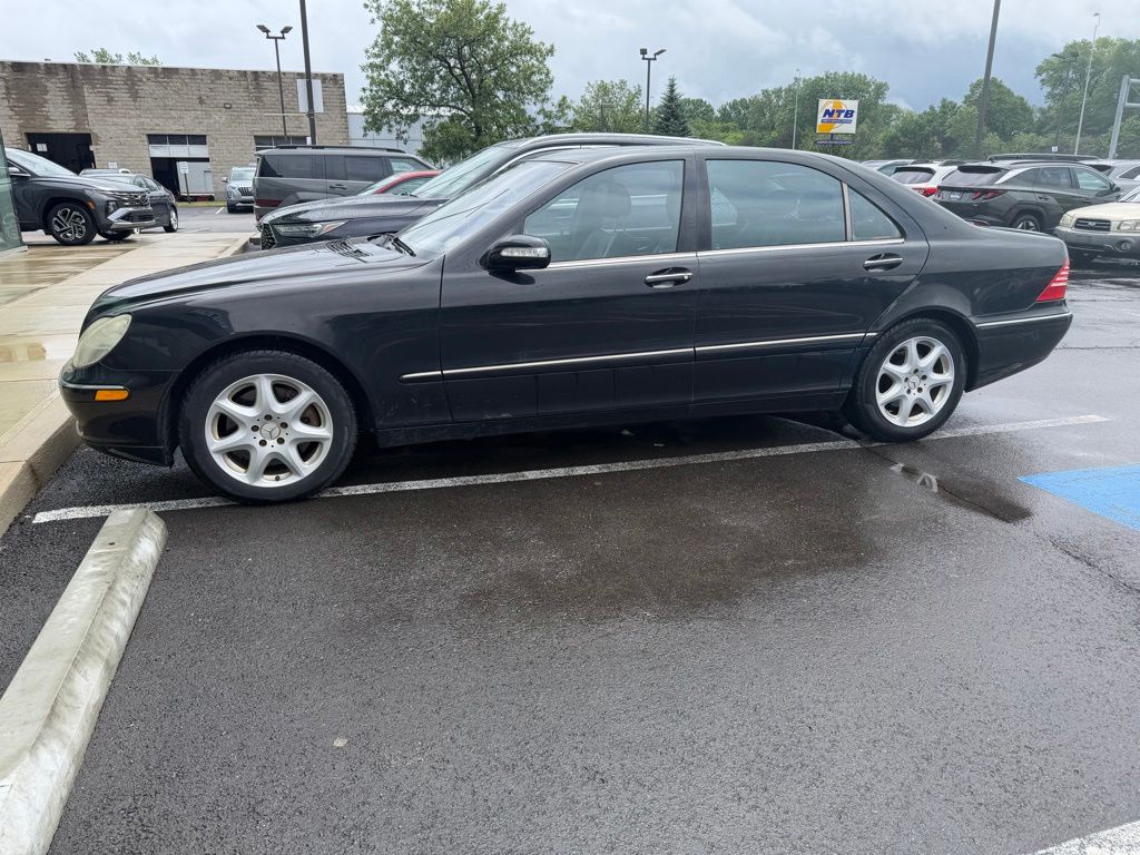 2006 Mercedes-Benz S-Class S430 4Matic's photo