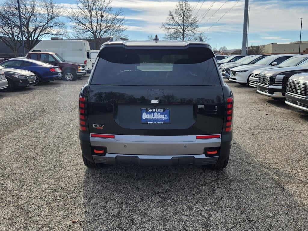 New 2026 Hyundai Palisade XRT Pro SUV