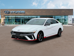 2026 Hyundai Elantra N Sedan Sedan