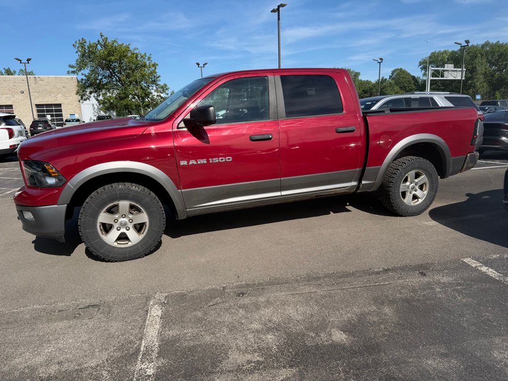 2012 RAM 1500's photo