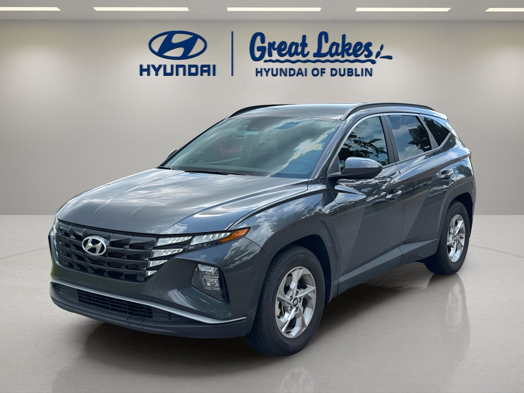 Certified 2024 Hyundai Tucson SEL SUV