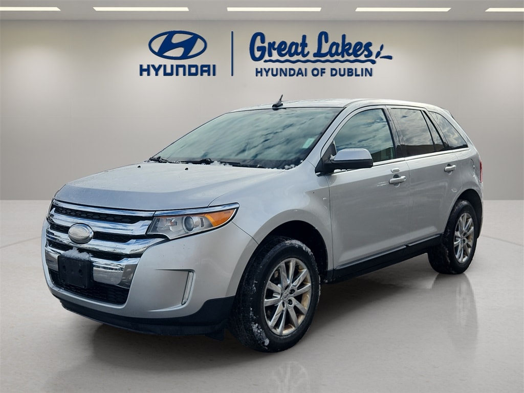 2014 Ford Edge Limited