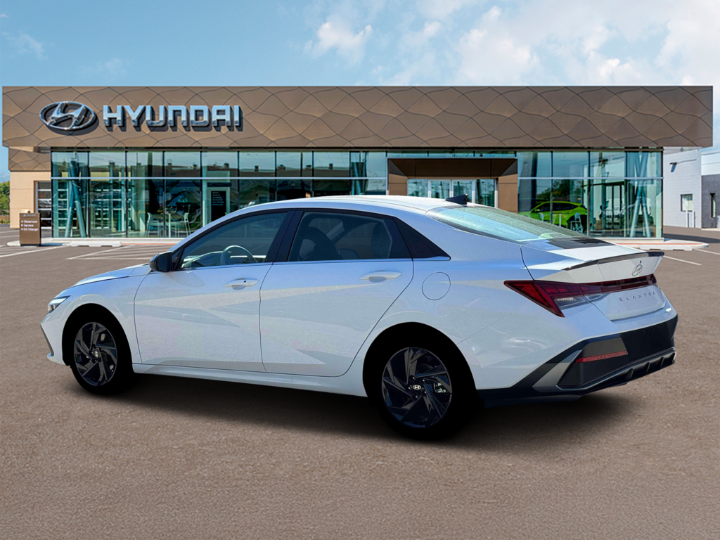 New 2026 Hyundai Elantra SEL Sport Premium Sedan