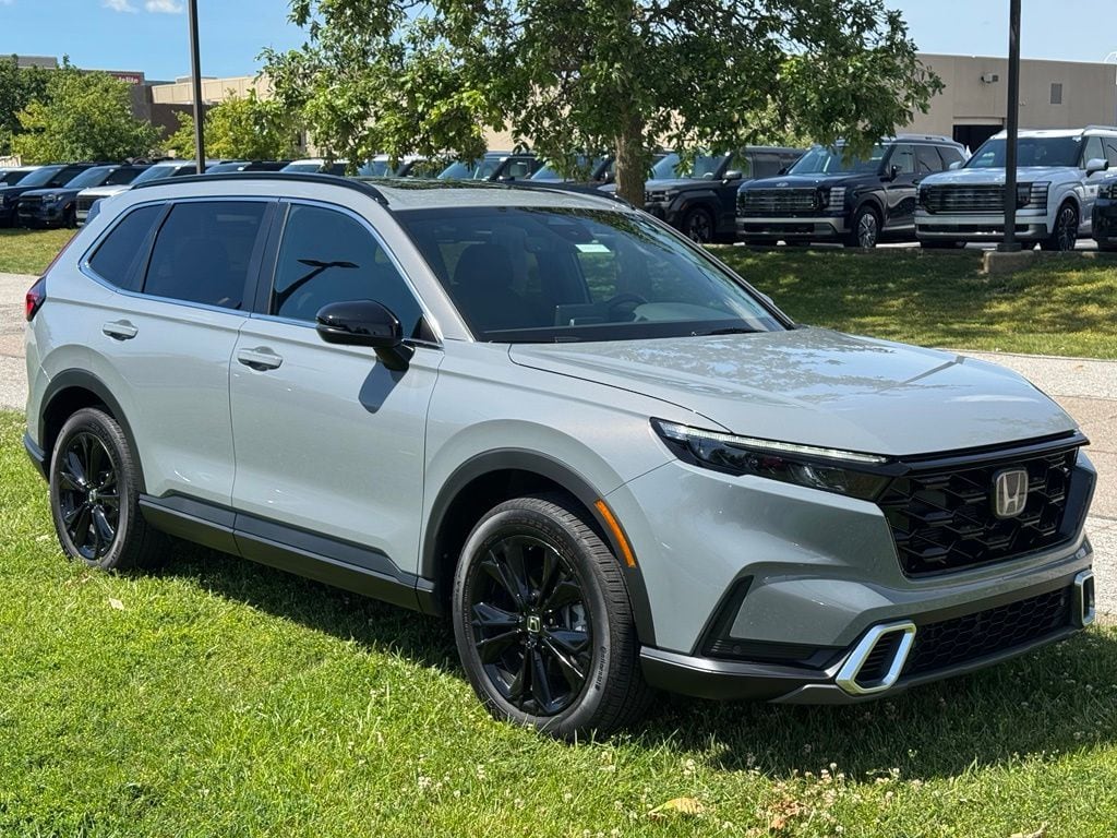 2025 Honda CR-V Sport Touring - Photo 7