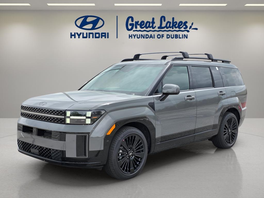 New 2026 Hyundai Santa Fe Hybrid Calligraphy SUV