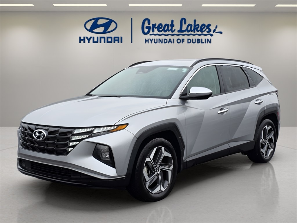 Used 2024 Hyundai Tucson SEL SUV