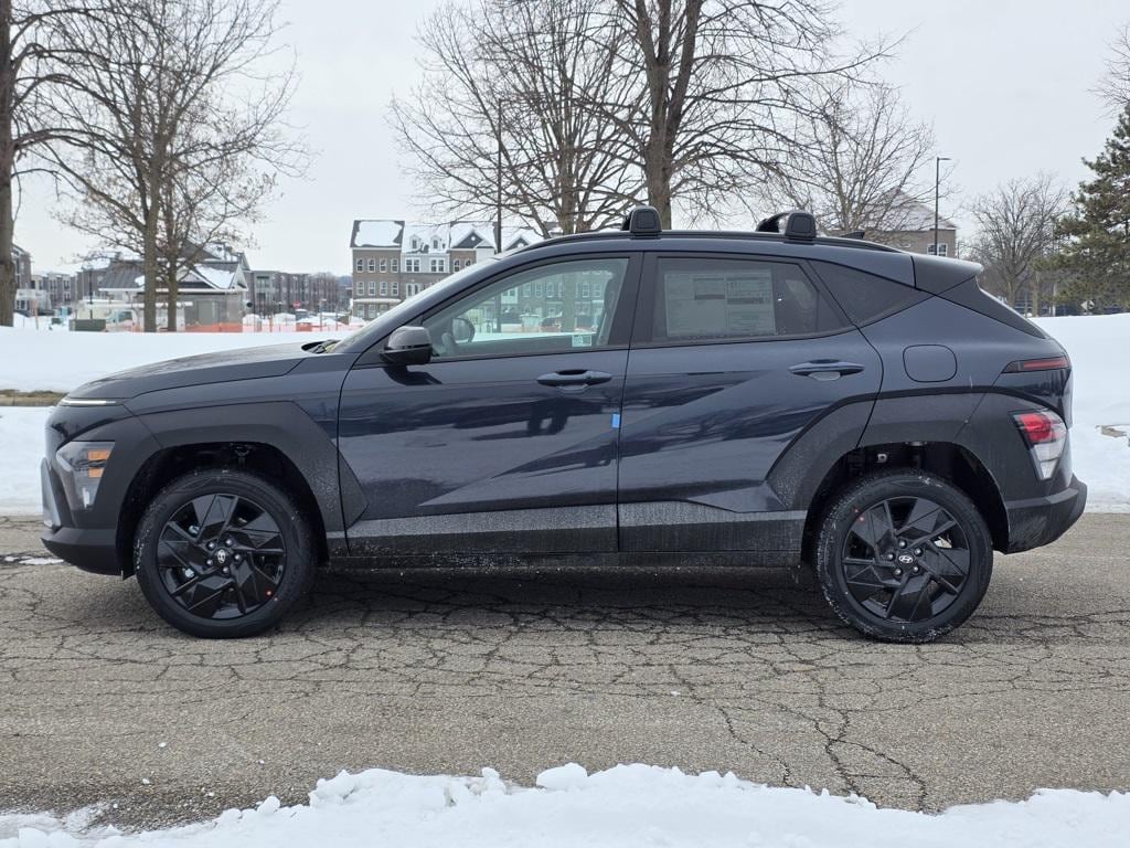 New 2026 Hyundai Kona SEL Sport AWD SUV