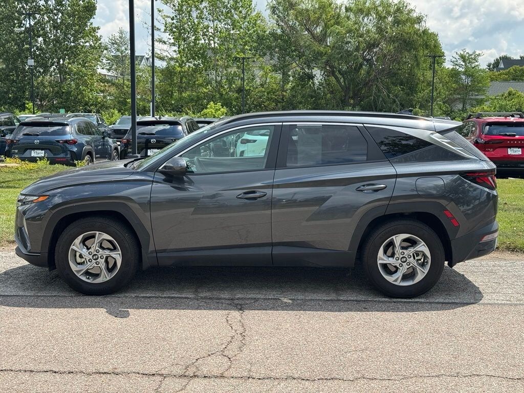 Used 2024 Hyundai Tucson SEL SUV