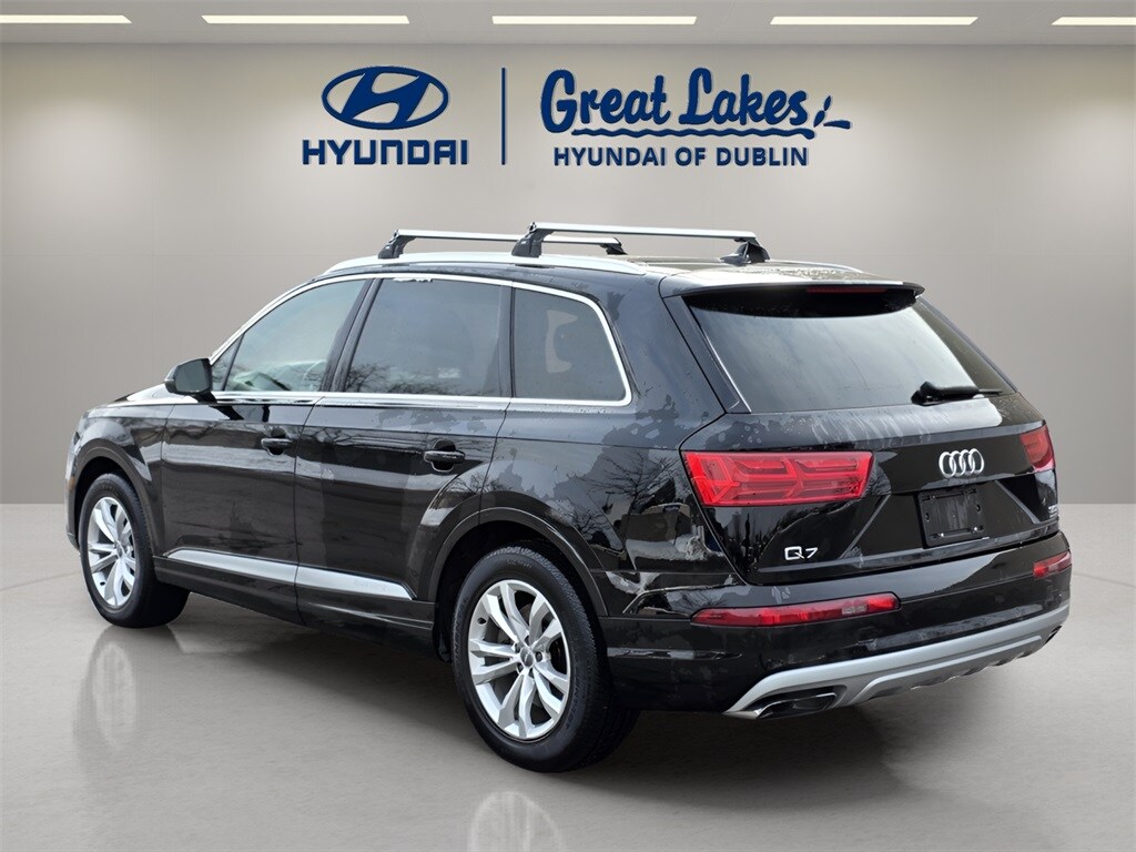Used 2017 Audi Q7 3.0T Premium SUV