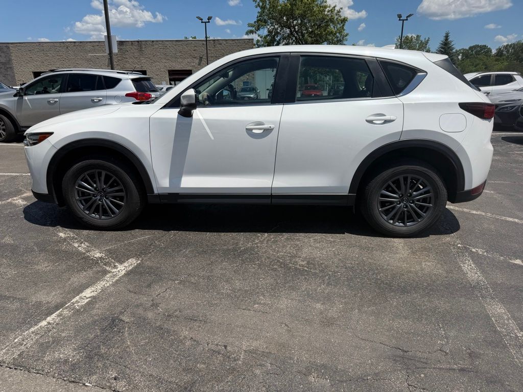 2020 Mazda CX-5 Sport Auto's photo