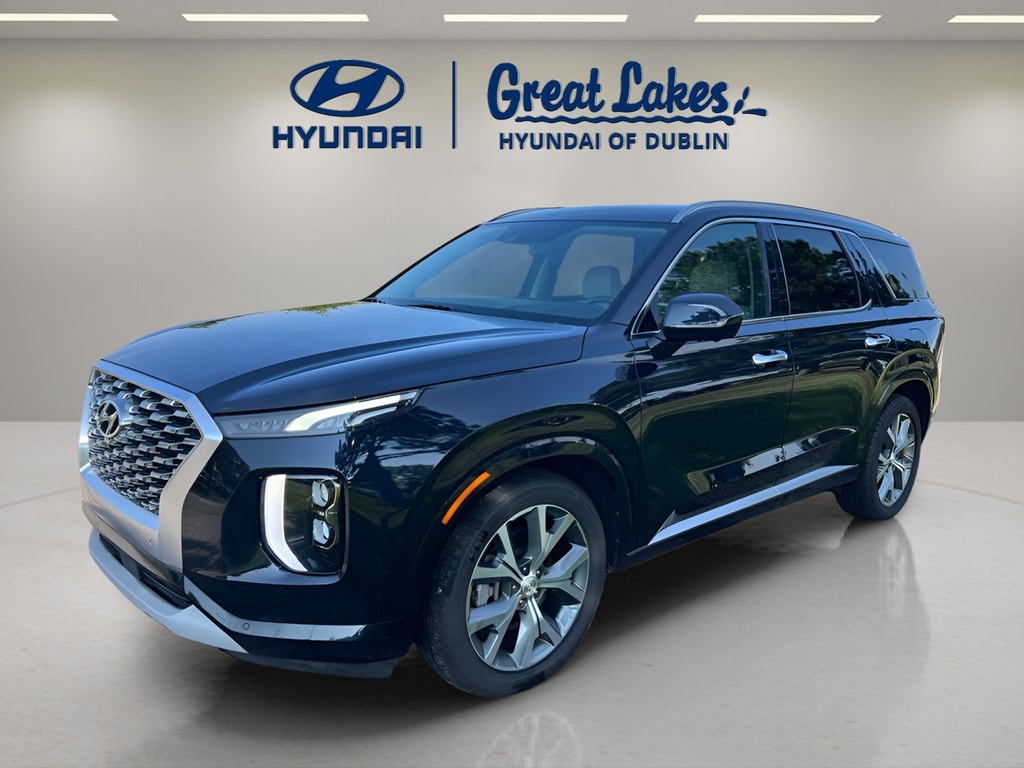 2021 Hyundai Palisade