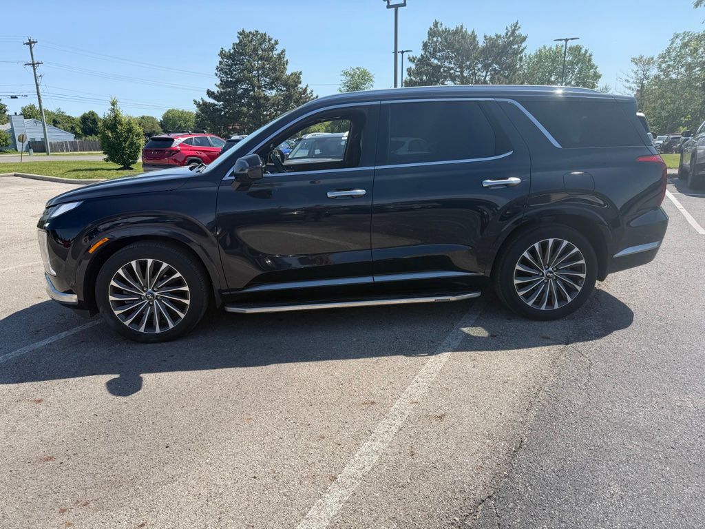 2023 Hyundai Palisade Calligraphy AWD's photo