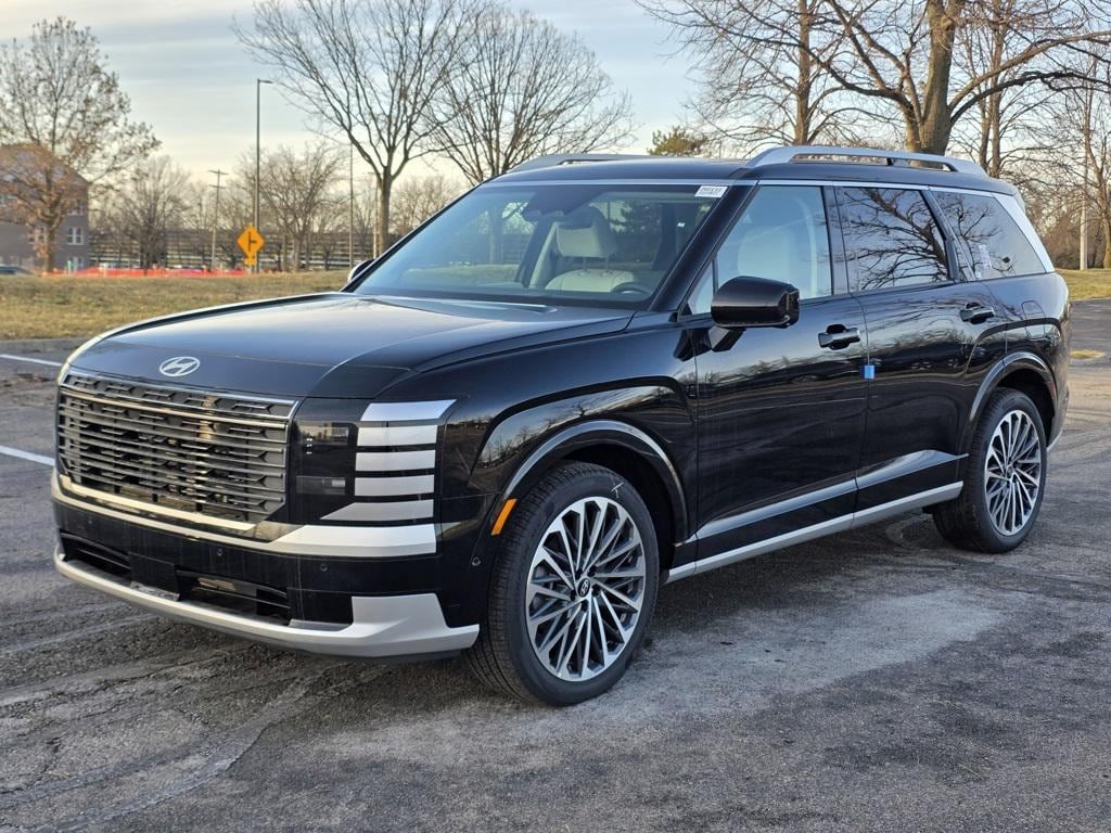New 2026 Hyundai Palisade Calligraphy AWD SUV