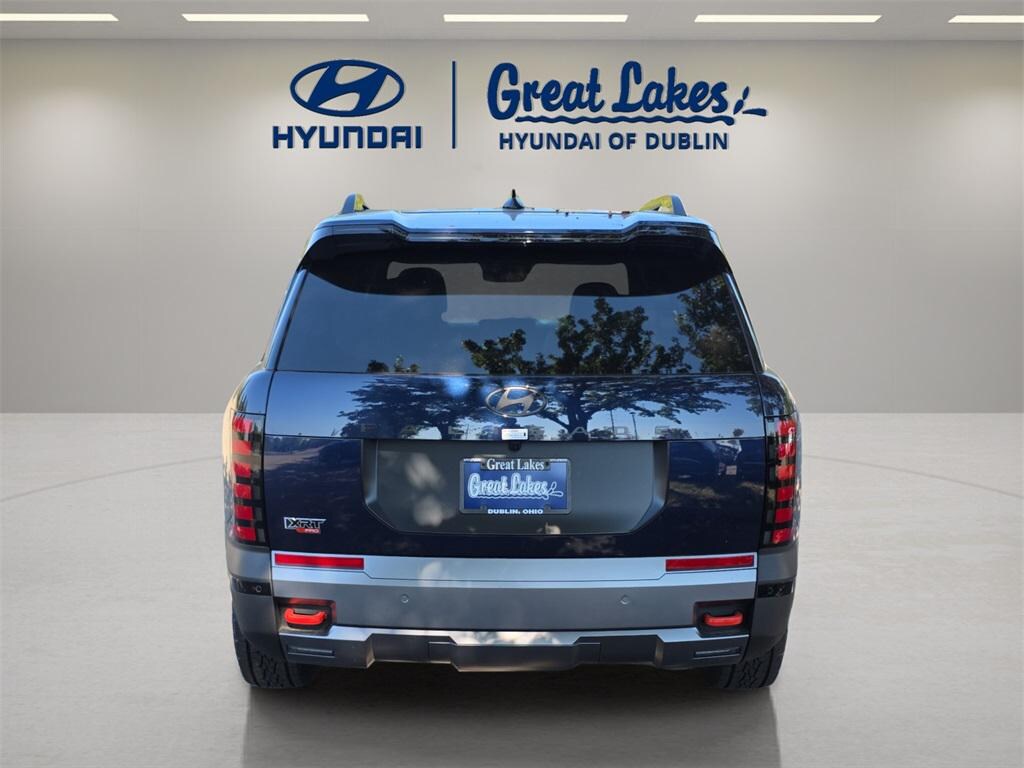 New 2026 Hyundai Palisade XRT AWD SUV