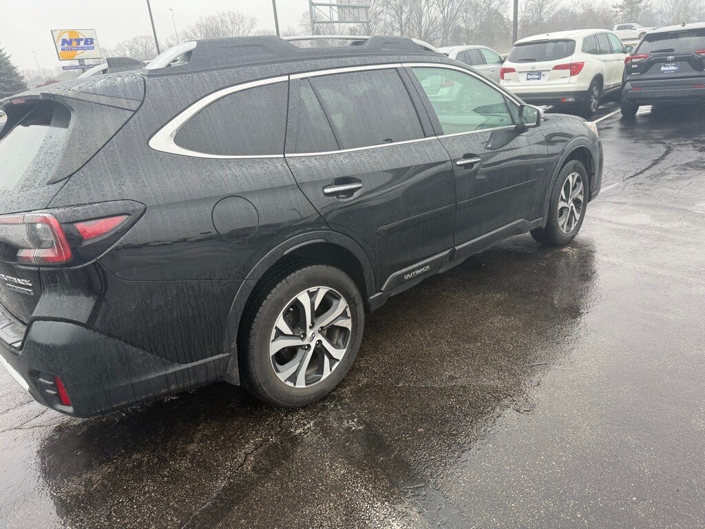 Used 2022 Subaru Outback Touring XT SUV