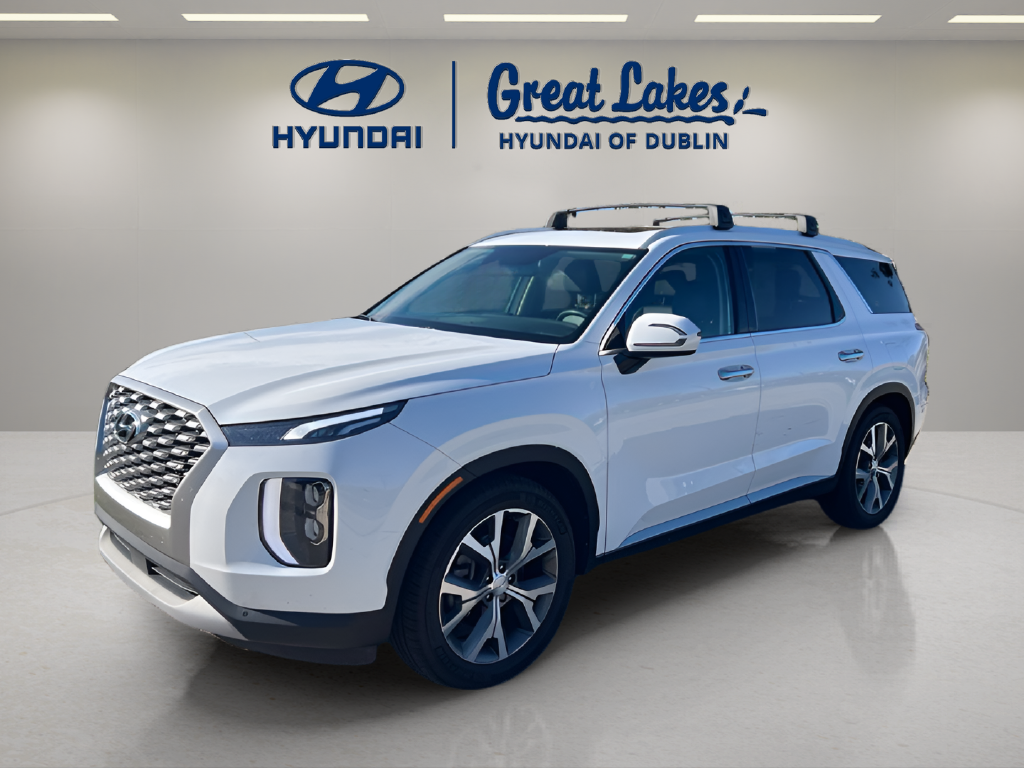 2022 Hyundai Palisade