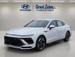 New 2026 Hyundai Sonata SEL Sport Sedan
