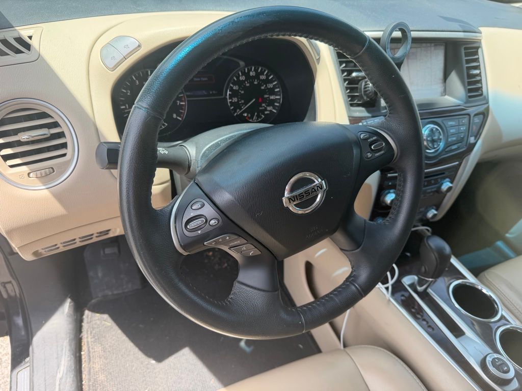 2016 Nissan Pathfinder Platinum - Photo 7