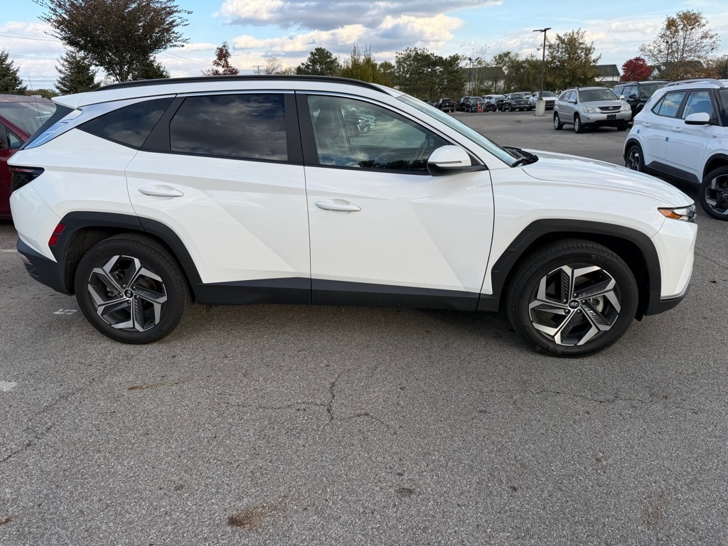 Used 2024 Hyundai Tucson SEL SUV