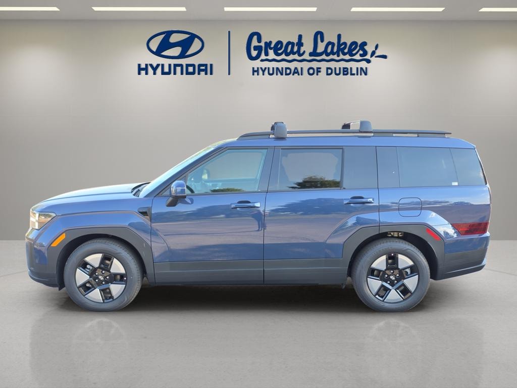 New 2026 Hyundai Santa Fe Hybrid SEL SUV