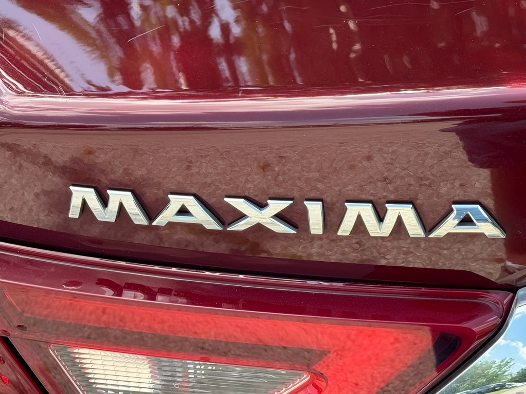 2017 Nissan Maxima SR - Photo 9
