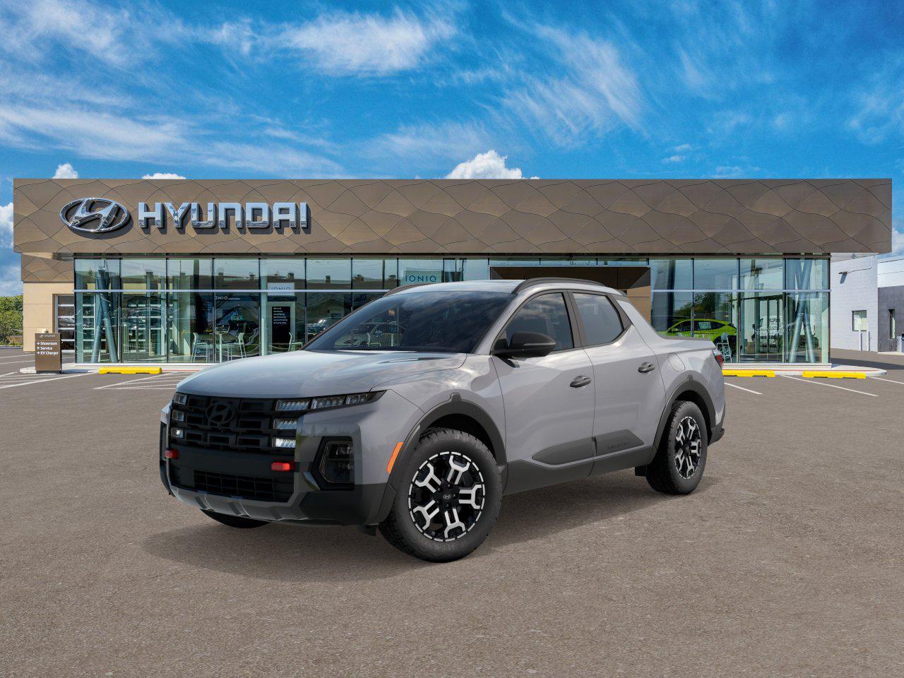 2027 Hyundai Santa Cruz