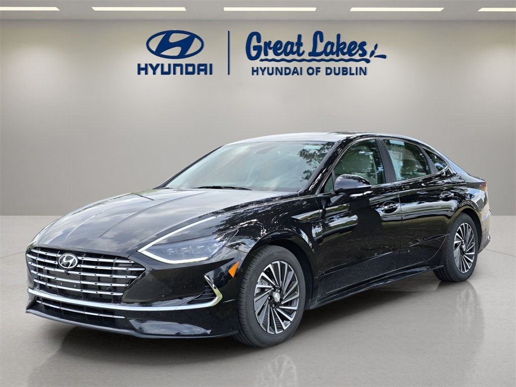 2022 Hyundai Sonata Hybrid
