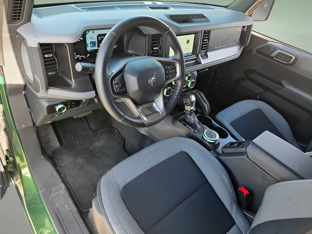 2023 Ford Bronco 4-Door Big Bend - Photo 20