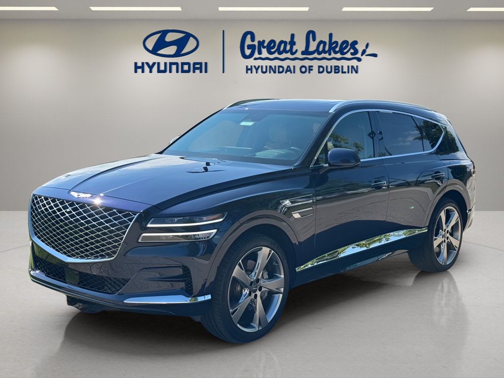 2024 Genesis GV80 2.5T Standard AWD's photo
