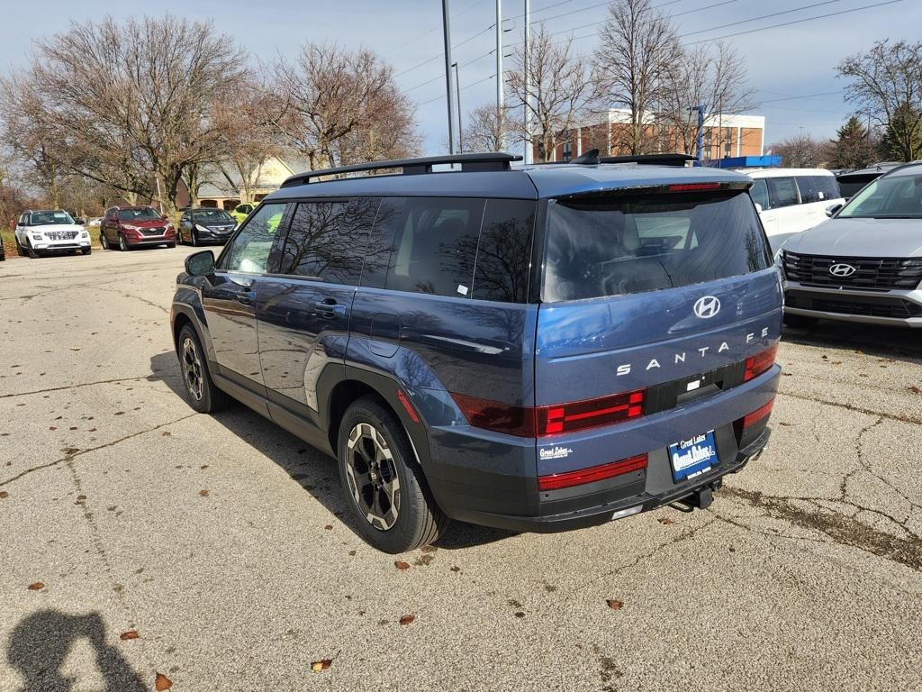 New 2026 Hyundai Santa Fe SEL AWD SUV