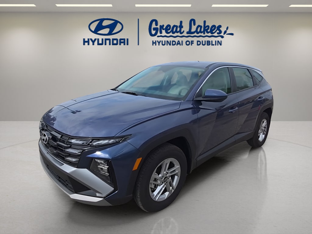 Used 2026 Hyundai Tucson SE SUV